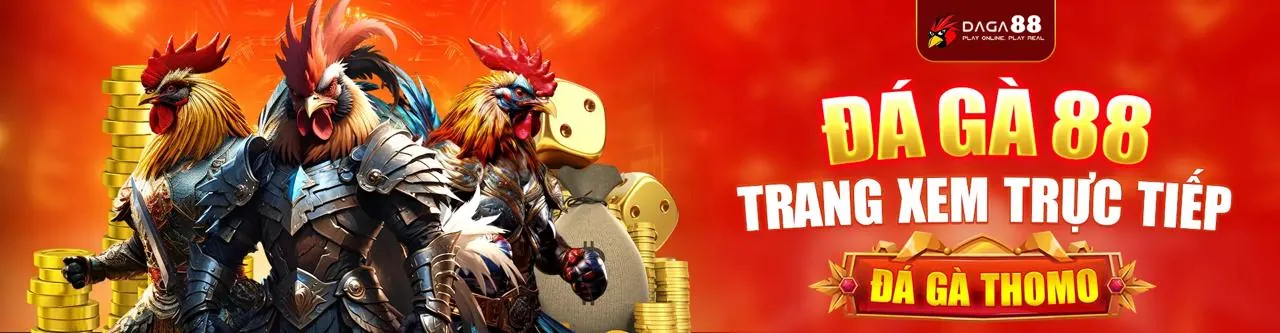 Đá Gà Trực Tuyến G168 Chính Thức
