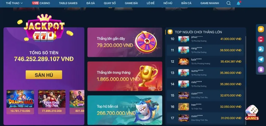 Thưởng Chào Mừng G168